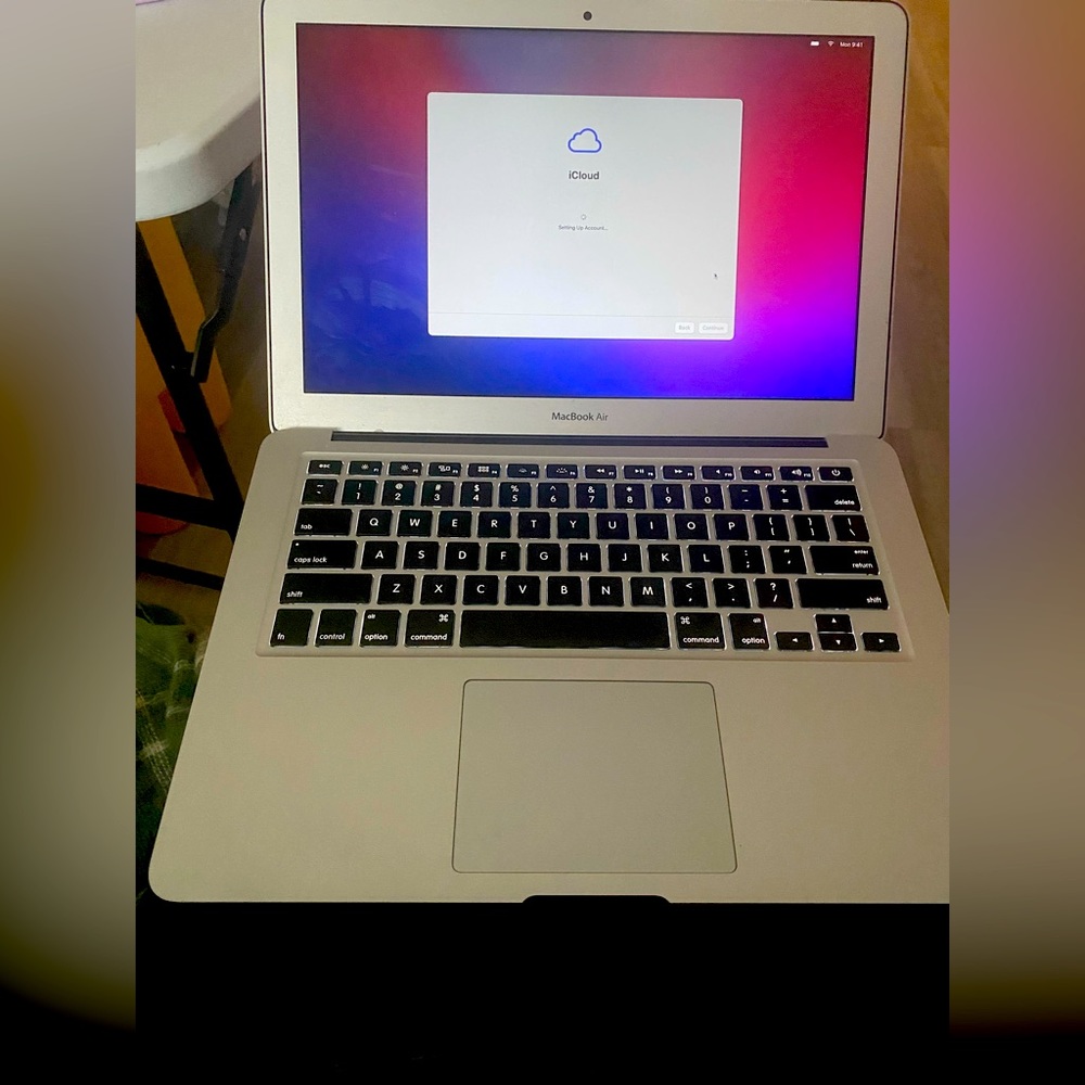 MacBook Air 13in